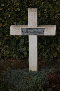 Aubigny Communal Cemetery Extension - Bourdin, Emile